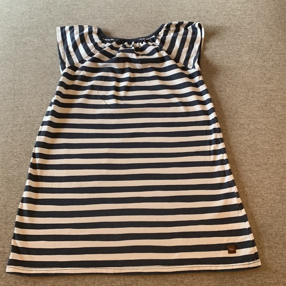 Tea Collection Striped Dress - Picture 4 of 4